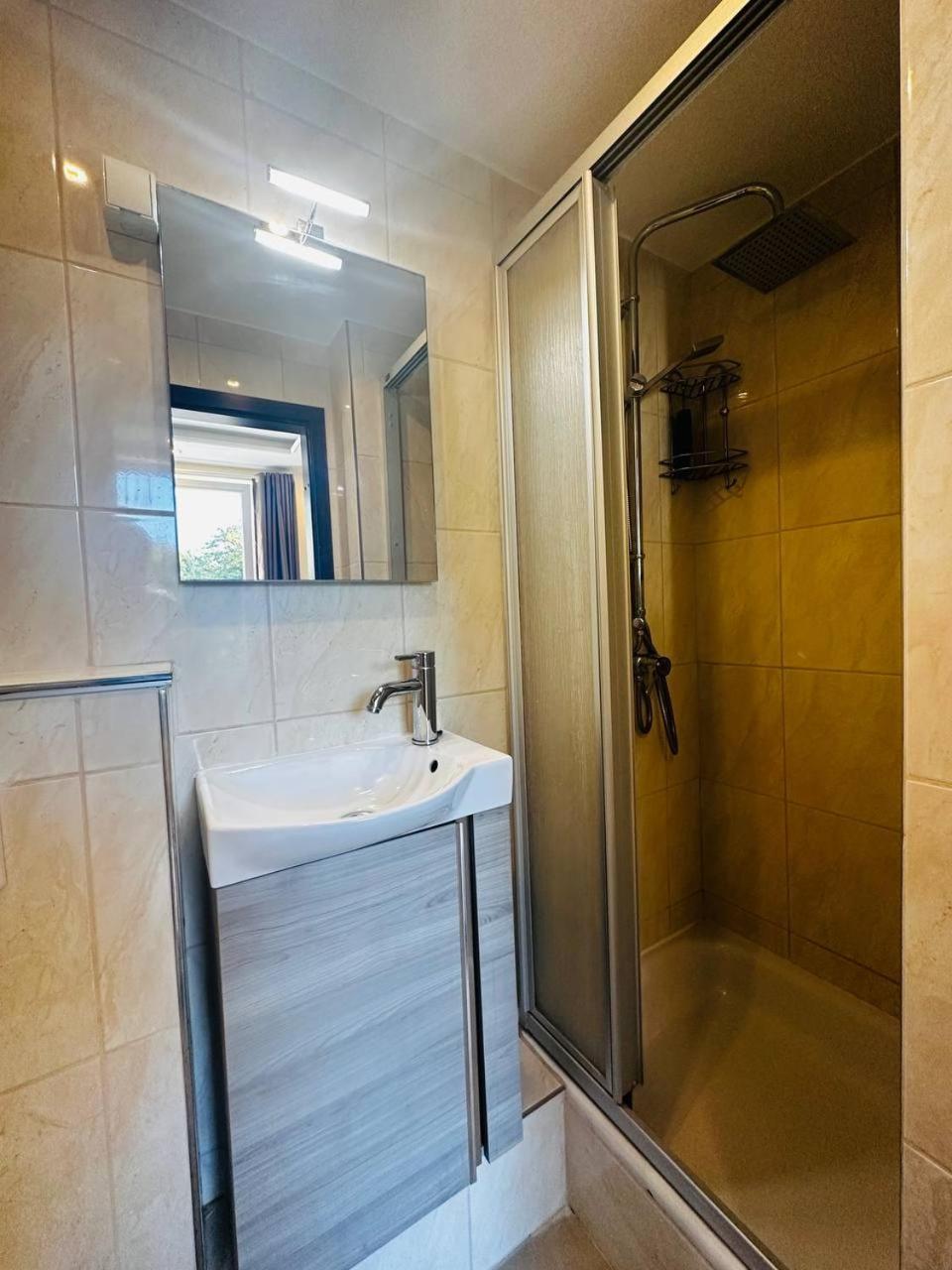 Seidenstrasse Pension Hotell Mölln Exteriör bild